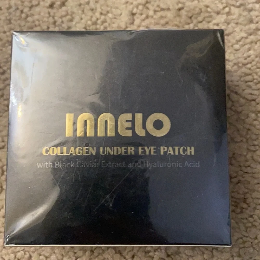 Unbelievable collagen under eye patch